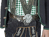Löwe Gürtelschnalle Löwe Gürtelschnalle