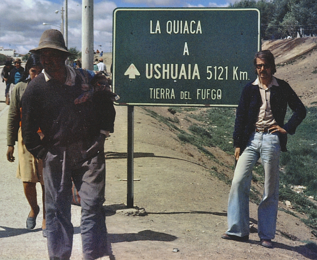 Argentina 1974 Argentina